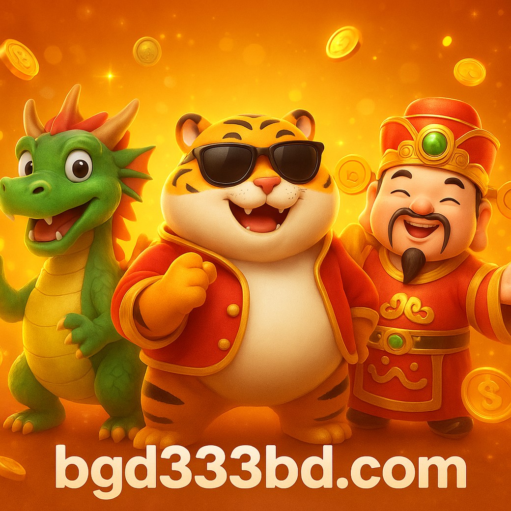 bgd333 গেমস