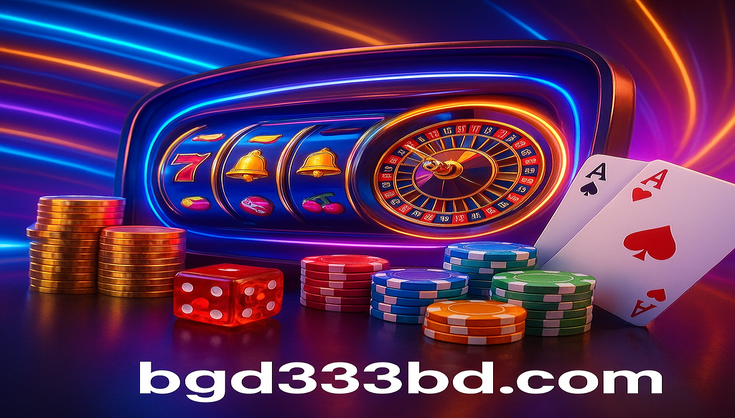 bgd333bd অনলাইন প্ল্যাটফর্ম