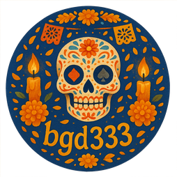 bgd333 লোগো