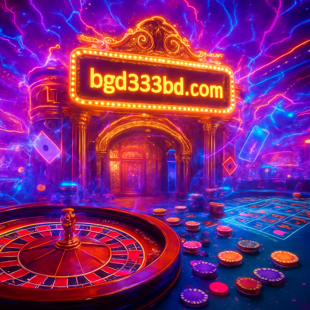 bgd333bd অনলাইন গেমিং প্ল্যাটফর্ম